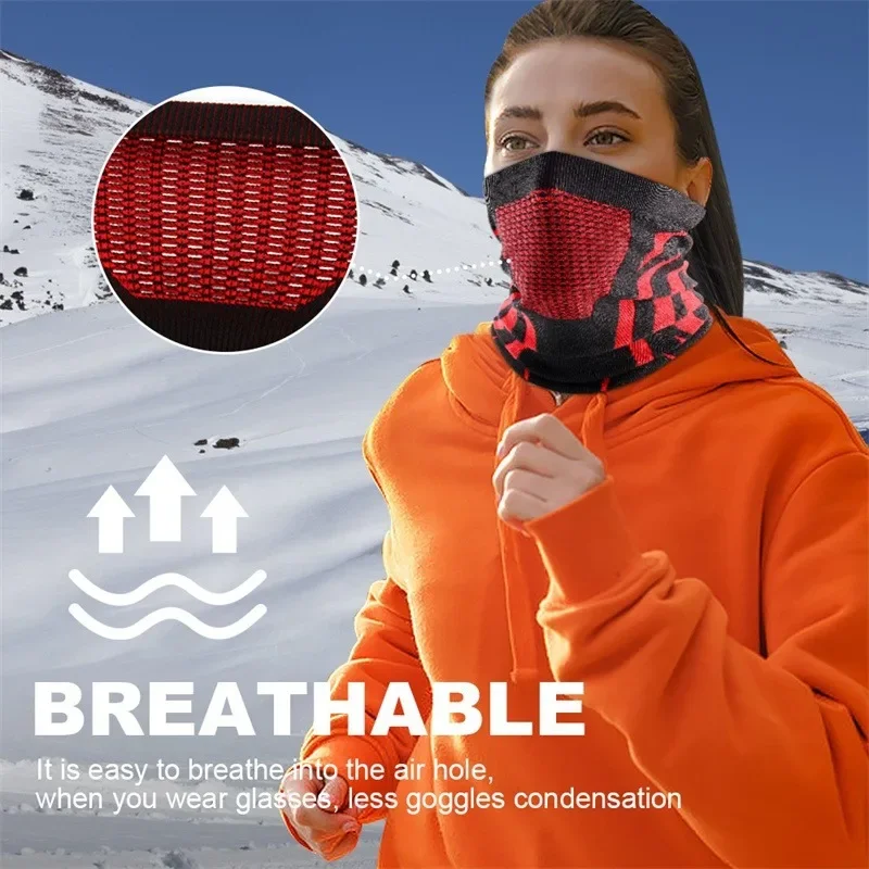 Outdoor breathable and warm sk - Sports Mask Breathable のレビューと価格