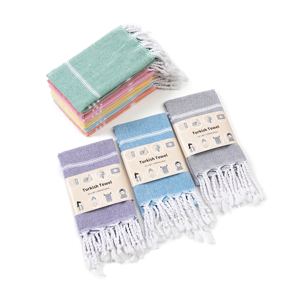 2-Pack 40x100CM Turkish Cotton - Cloth Face Mask Washable のレビューと価格