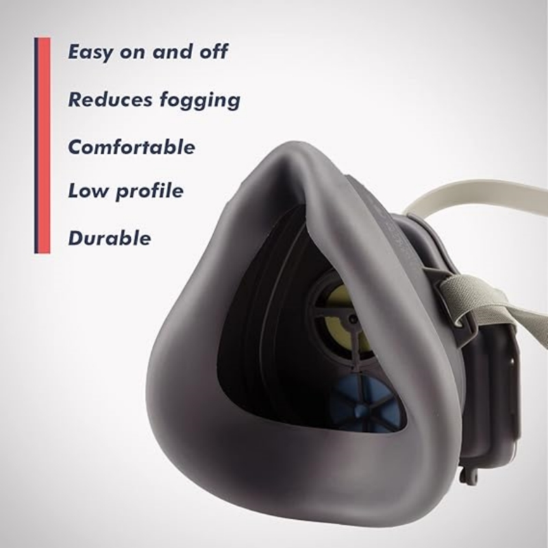 Dust mask, mask protection, in - Dust Mask Construction のレビューと価格