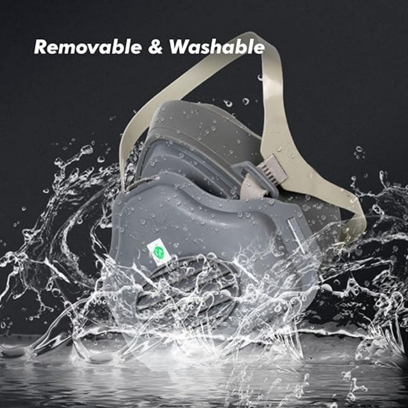 Dust mask, mask protection, in - Dust Mask Construction のレビューと価格