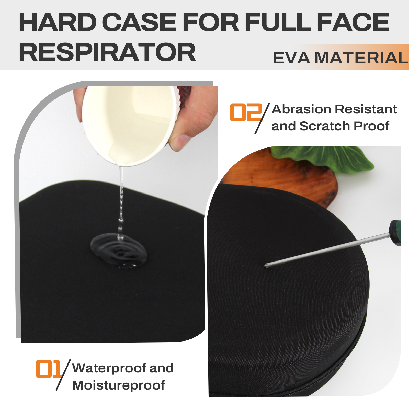 Hard Protective Travel Case fo - Mask Case Hard Shell のレビューと価格