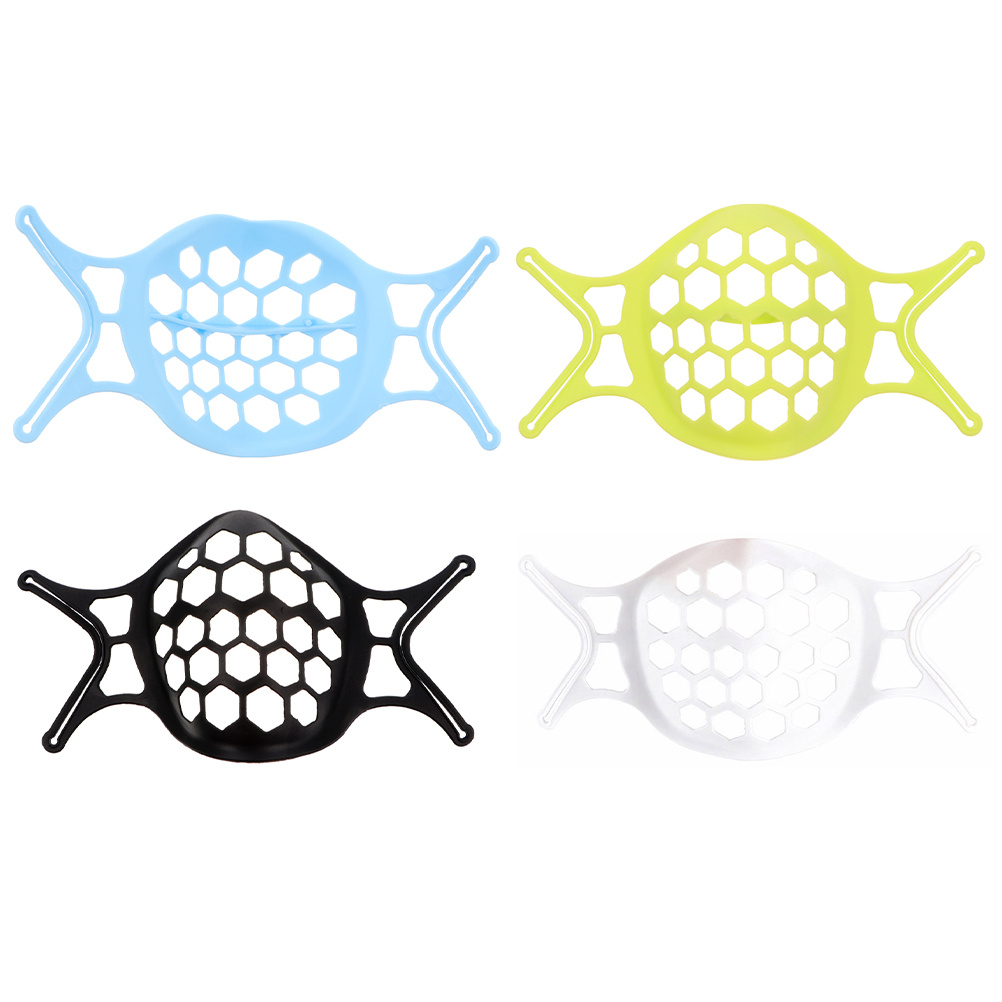 4pcs Silicone Mask Inner Suppo - Silicone Mask Bracket のレビューと価格