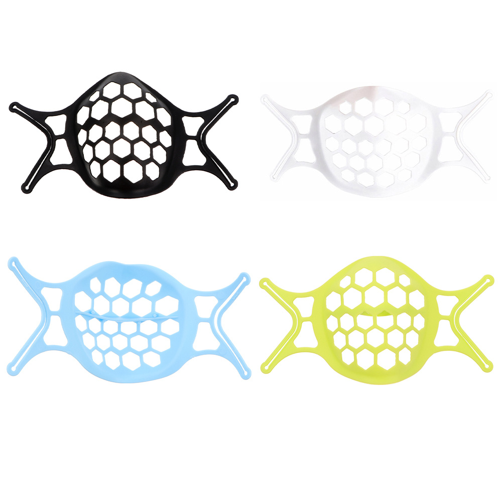 4pcs Silicone Mask Inner Suppo - Silicone Mask Bracket のレビューと価格