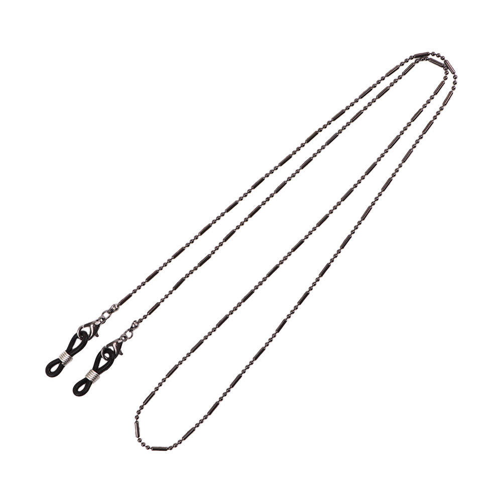 Retro Simple Alloy Female Mini - Mask Chain Holder のレビューと価格