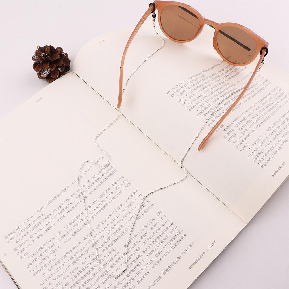 Retro Simple Alloy Female Mini - Mask Chain Holder のレビューと価格