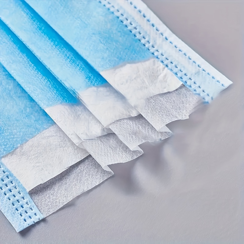 Delivery in 10 Days! 400Pcs Th - Disposable Mask Blue のレビューと価格