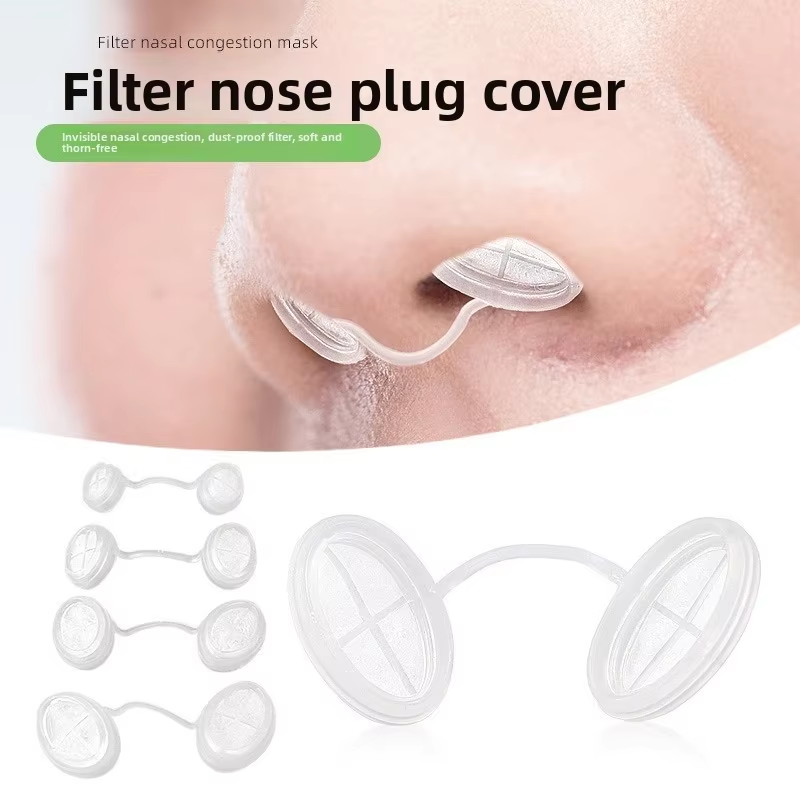4 Pairs/1 Set Disposable Invis - Anti Pollution Mask のレビューと価格