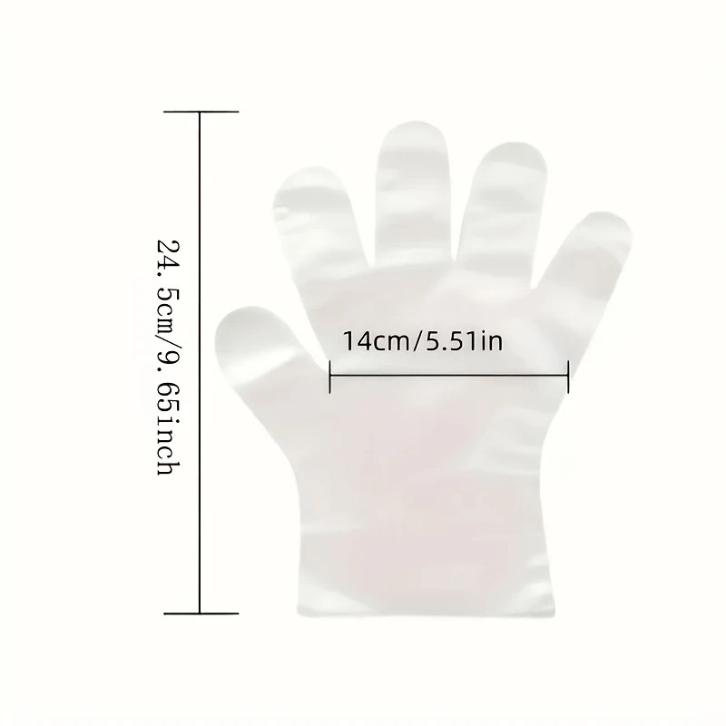 Thick Disposable Hand Mask Glo - Disposable Mask Blue のレビューと価格