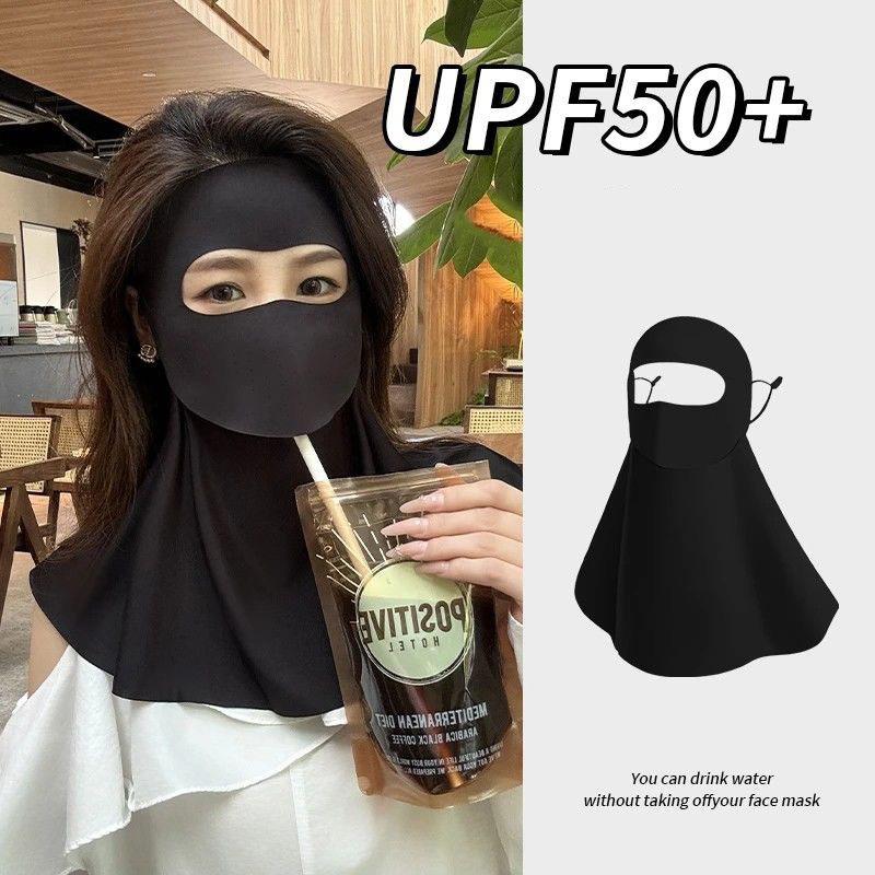 2026 New Fashion Ice Silk Sun  - Sports Mask Breathable のレビューと価格