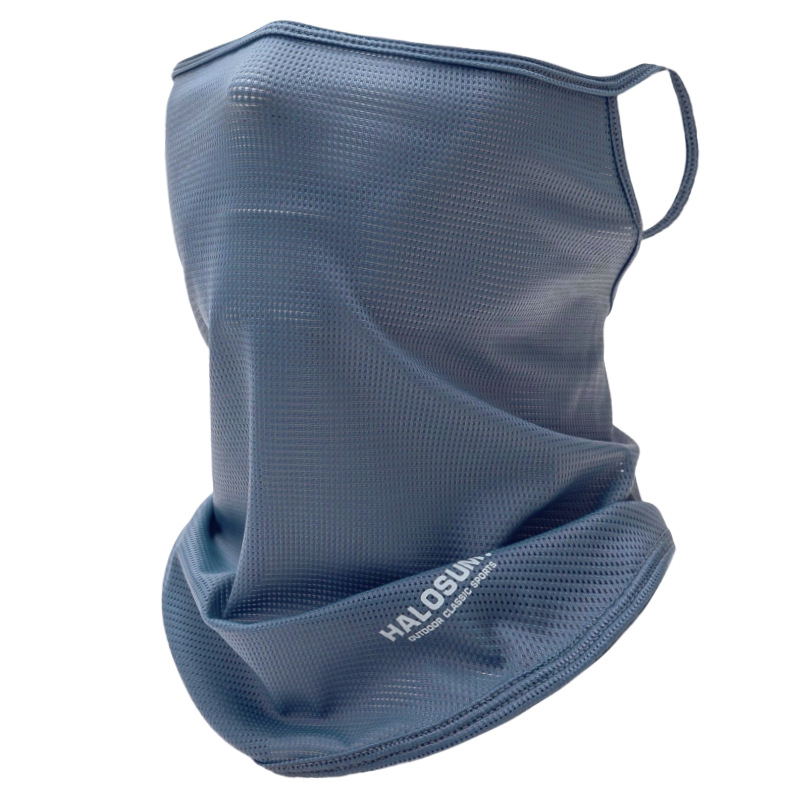 Summer Ice Silk Sun Protection - Sports Mask Breathable のレビューと価格