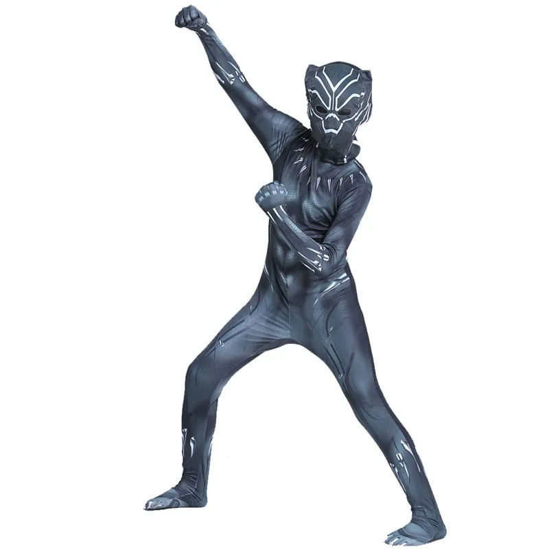 3-12Y Boy's Black leopard Cost - Black Face Mask Pack のレビューと価格