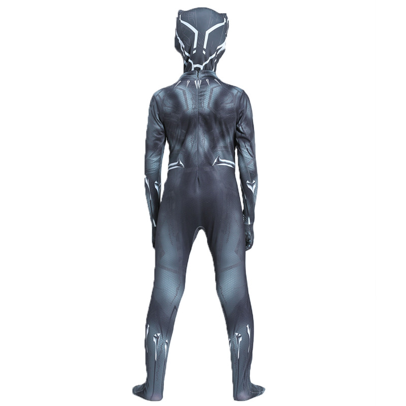 3-12Y Boy's Black leopard Cost - Black Face Mask Pack のレビューと価格