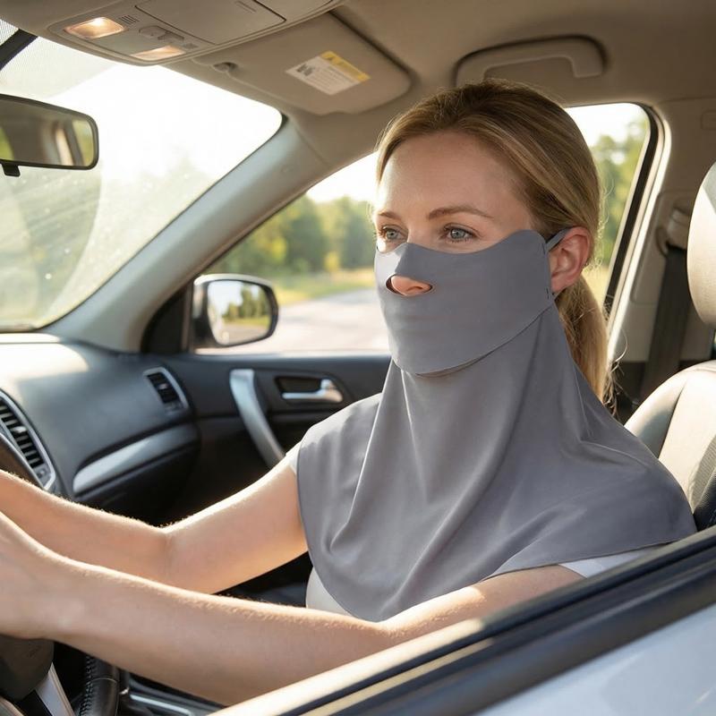 Summer Breathable Face Mask Fu - Sports Mask Breathable のレビューと価格