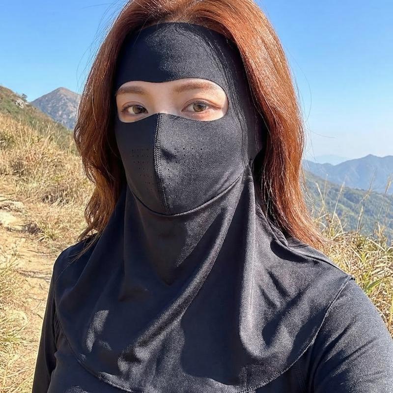 Summer Breathable Face Mask Fu - Sports Mask Breathable のレビューと価格