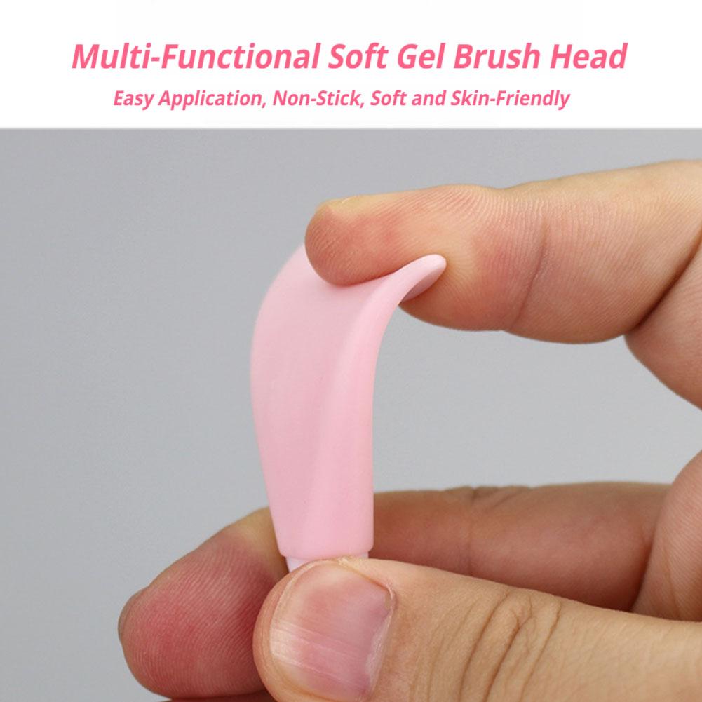 Double Head Silicone Facial Ma - Dust Mask Construction のレビューと価格