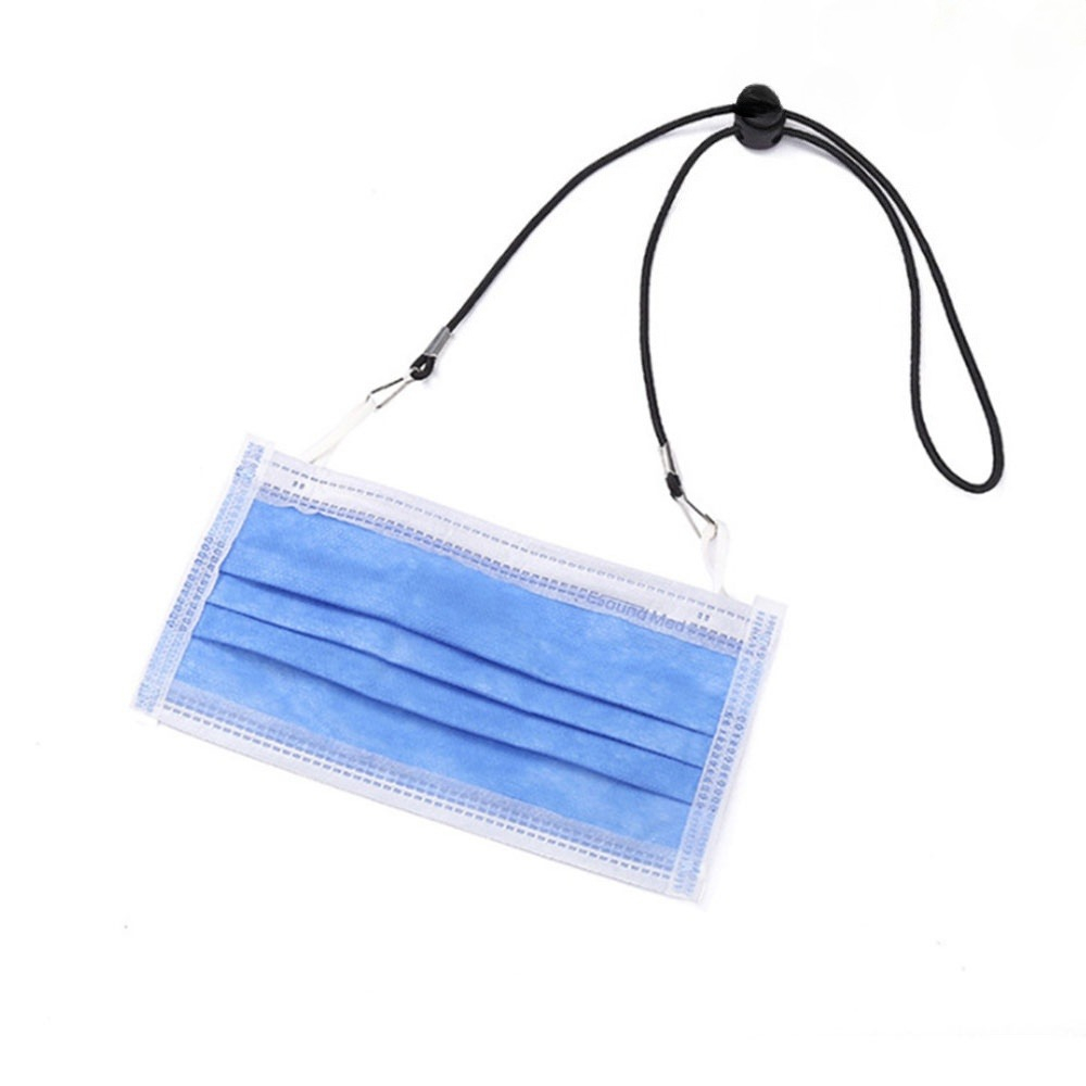 Adjustable Face Mask Lanyard H - Mask Chain Holder のレビューと価格
