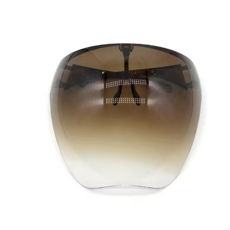 Protective Faceshield Glasses  - Anti Pollution Mask のレビューと価格