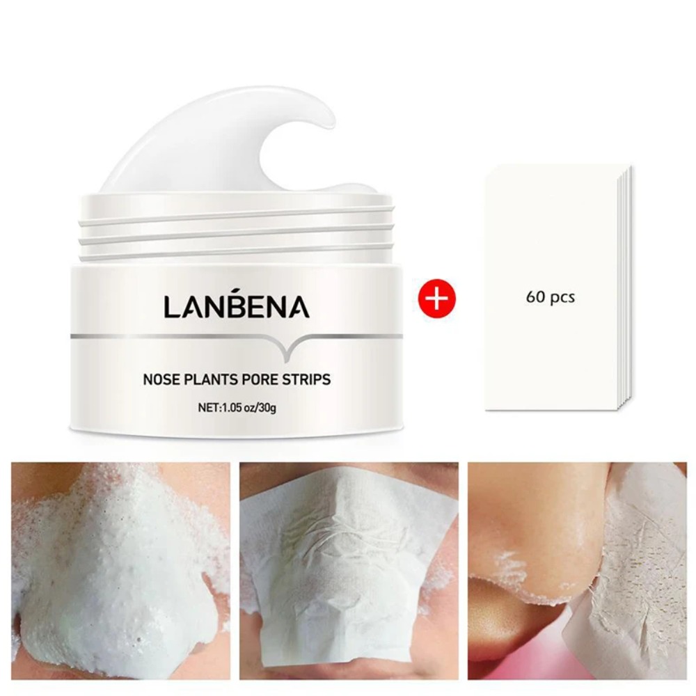 Nose Blackhead Remover Cream P - Black Face Mask Pack のレビューと価格