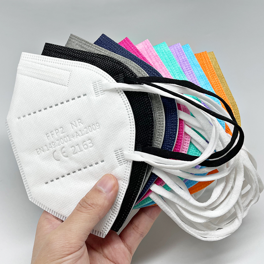 FFP2 Respirator Masks CE Appro - Kn95 Respirator Mask のレビューと価格