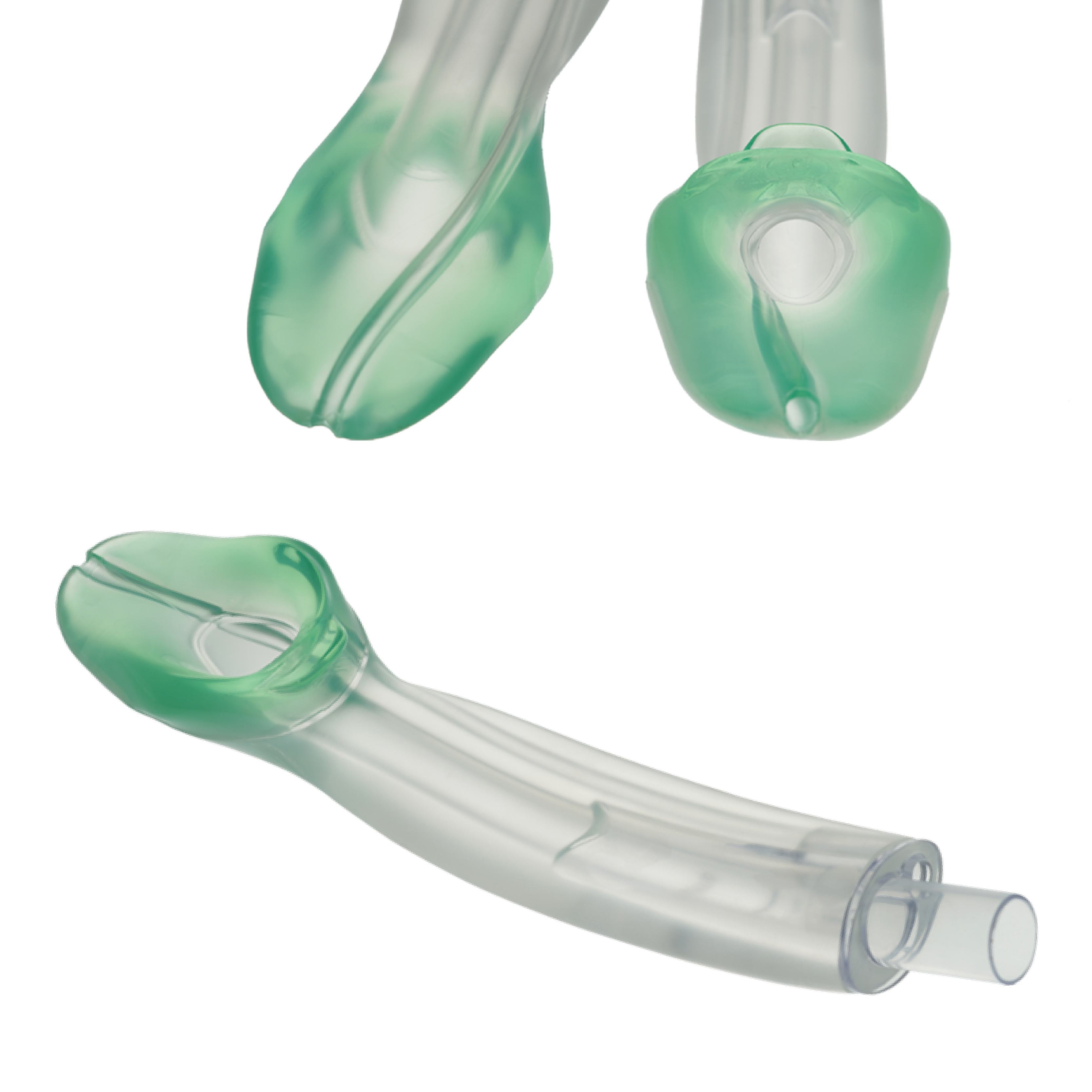 Non-inflatable Laryngeal Mask  - Disposable Surgical Mask のレビューと価格