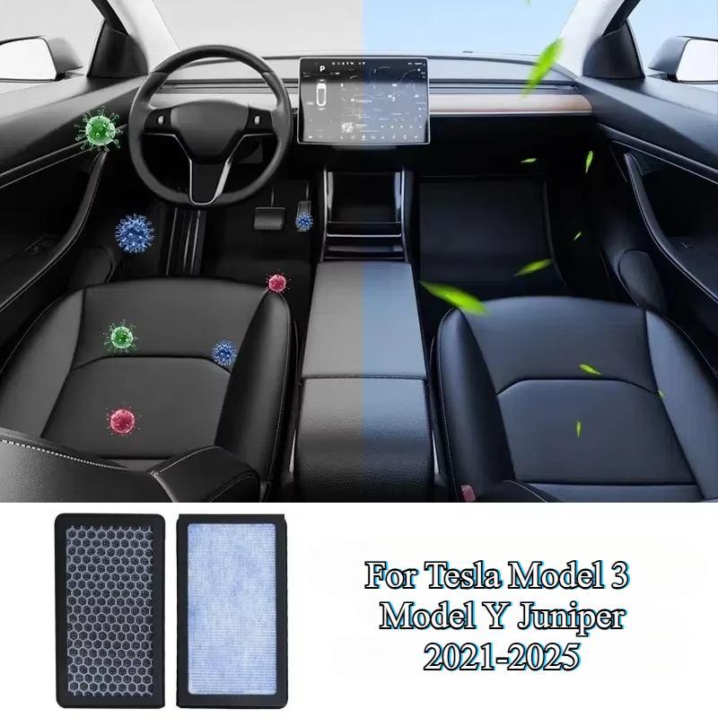For Tesla Model 3 Model Y Juni - Filter Replacement N95 のレビューと価格