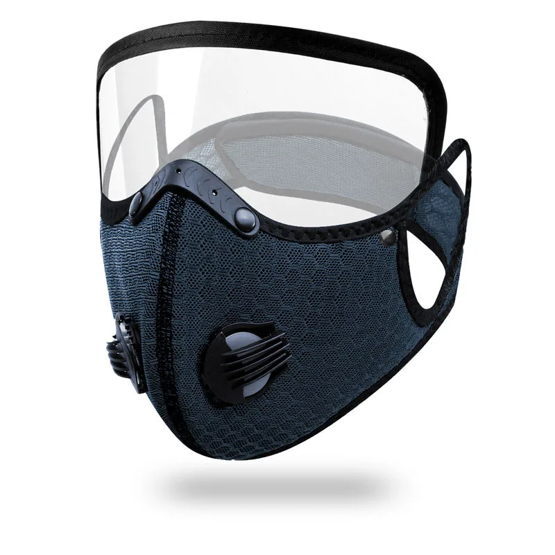 New Cycling Face Mask with Fil - Dust Mask Construction のレビューと価格