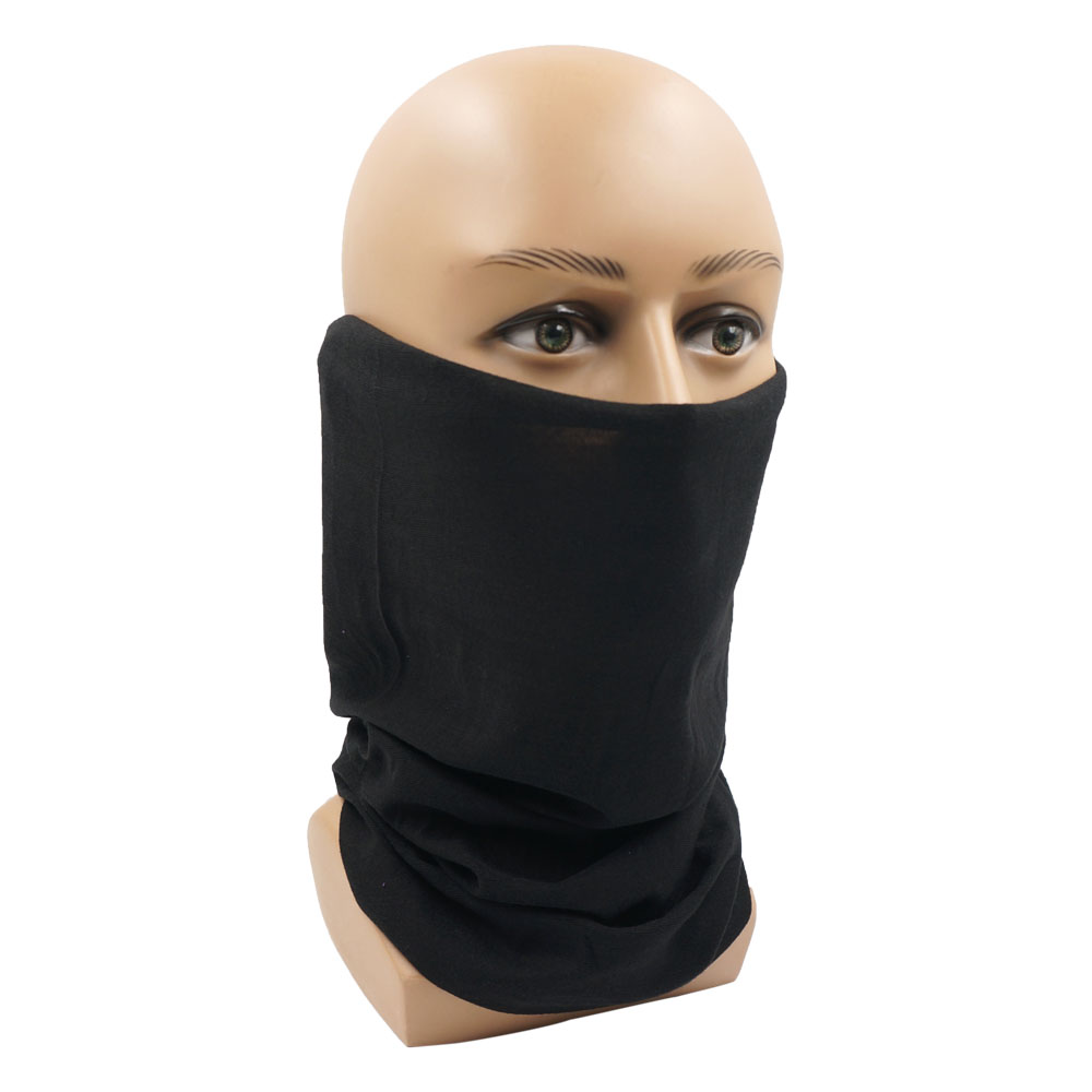 Seamless Solid Color Bandanas  - Neck Gaiter Face Cover のレビューと価格
