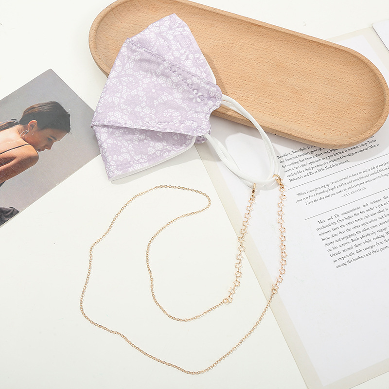 2022 Fashion Glasses Chain for - Mask Chain Holder のレビューと価格