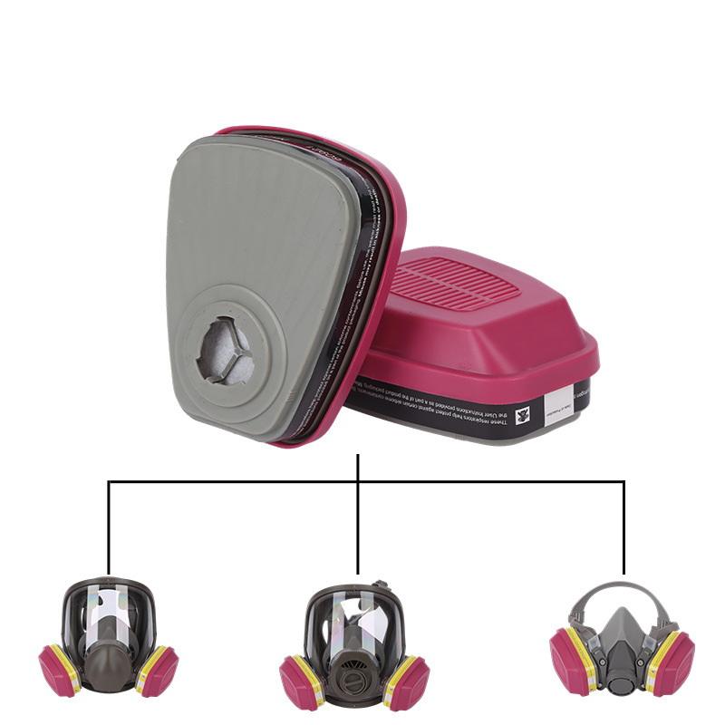 60926 60923 60921 Gas Mask Fil - Face Mask Storage Box のレビューと価格