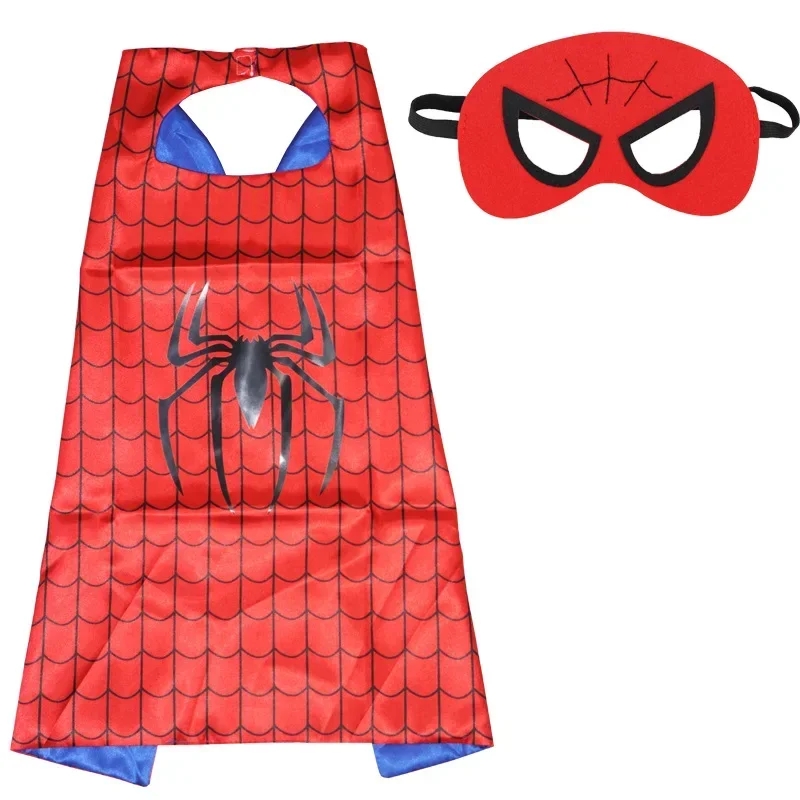 Super Hero Masquerade Spiderma - Kids Face Mask のレビューと価格
