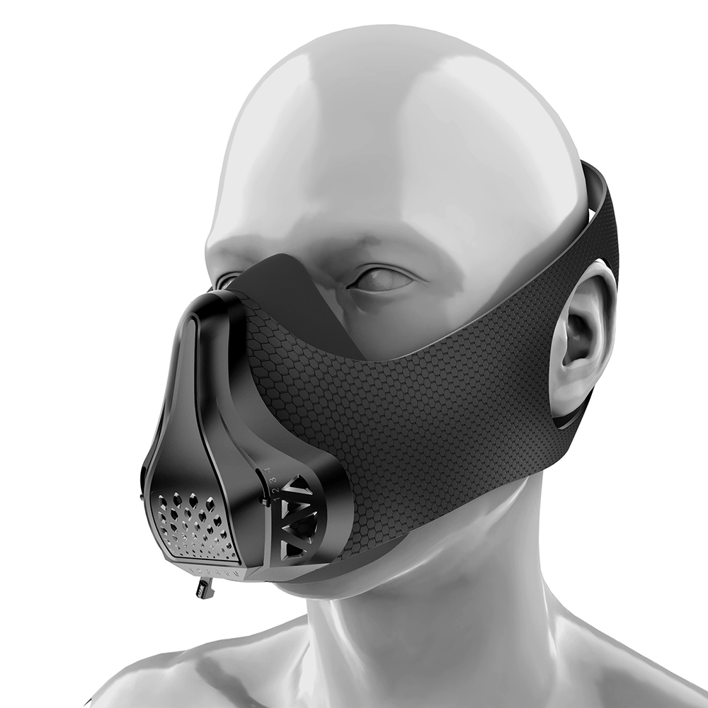 Workout Running Gym Mask Adjus - Dust Mask Construction のレビューと価格