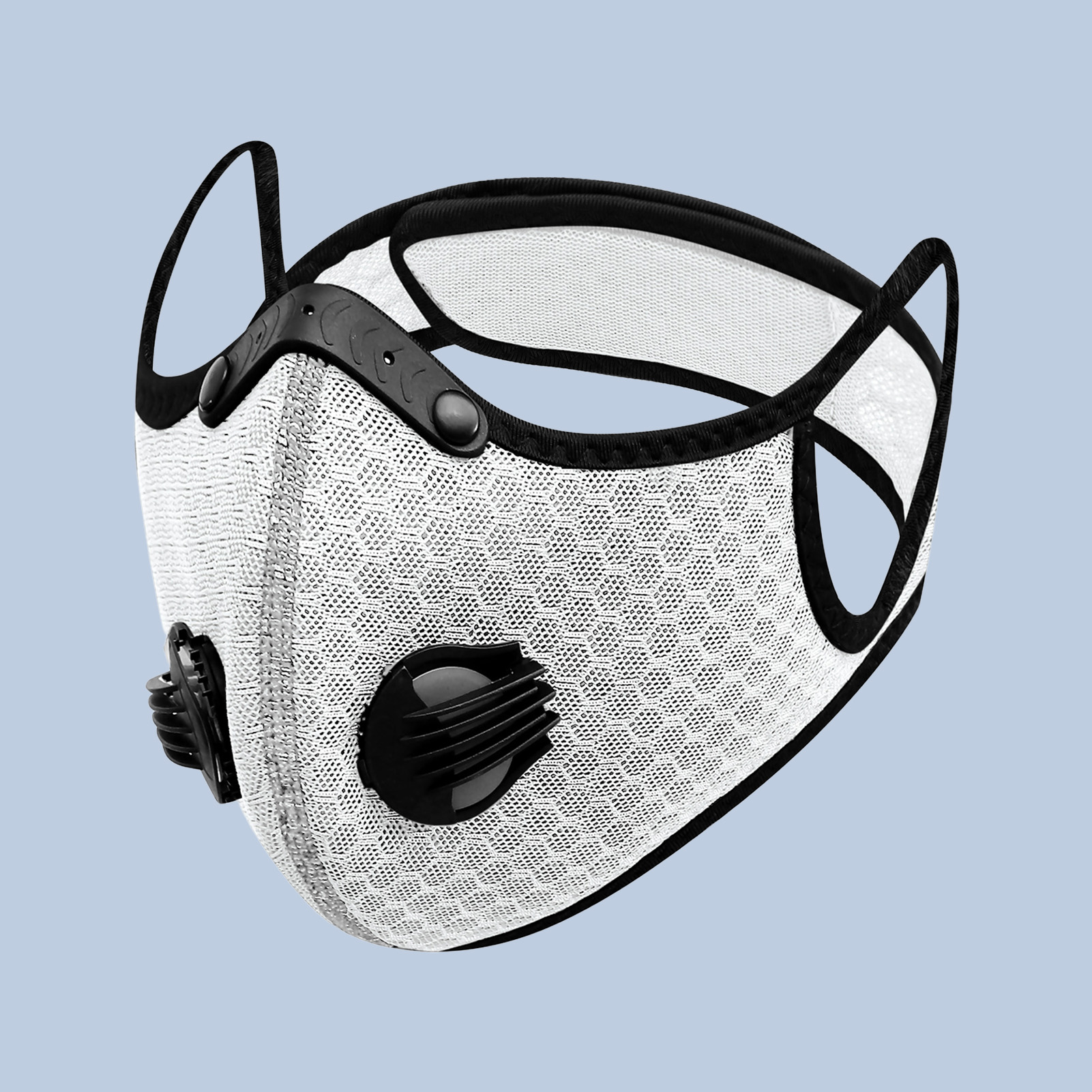 Unisex Windproof Riding Mask A - Anti Pollution Mask のレビューと価格