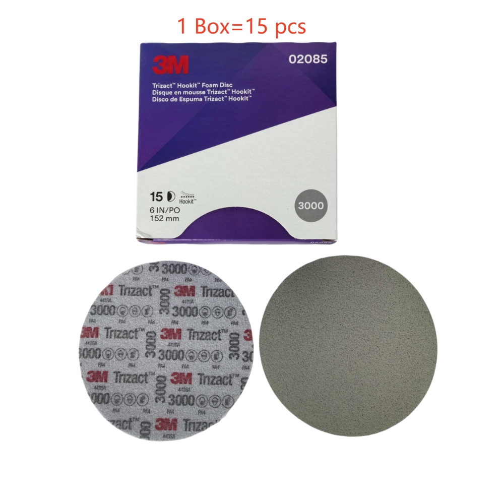 Trizact-02085 Pyramid Disc Spo - Dust Mask Construction のレビューと価格