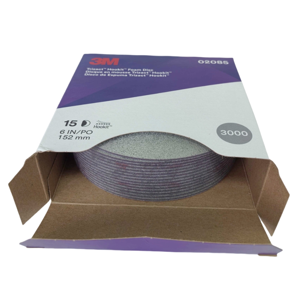 Trizact-02085 Pyramid Disc Spo - Dust Mask Construction のレビューと価格