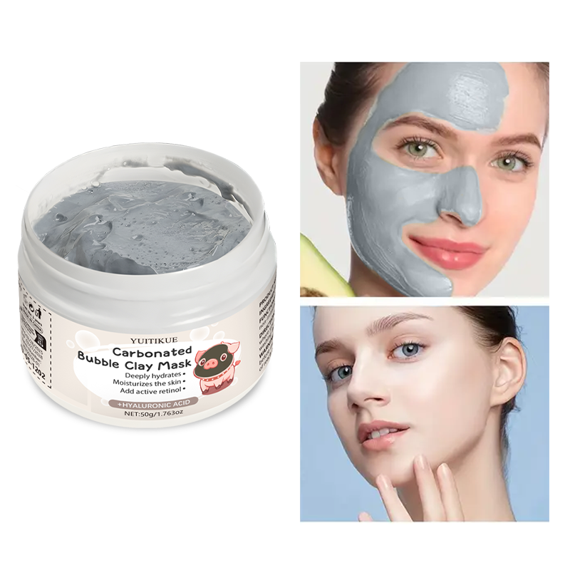 YUITIKUE Carbonated Bubble Cla - Dust Mask Construction のレビューと価格