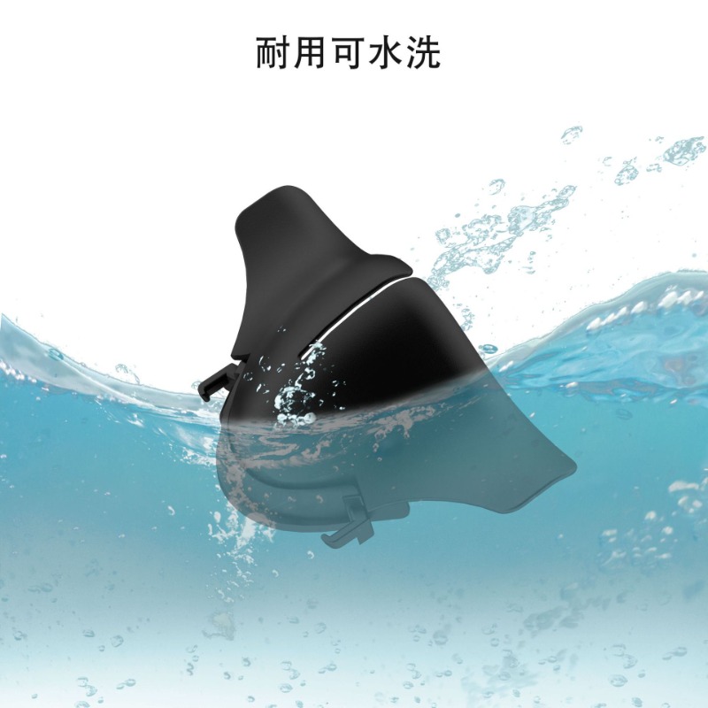 Applicable Metaquest3VR Glasse - Silicone Mask Bracket のレビューと価格