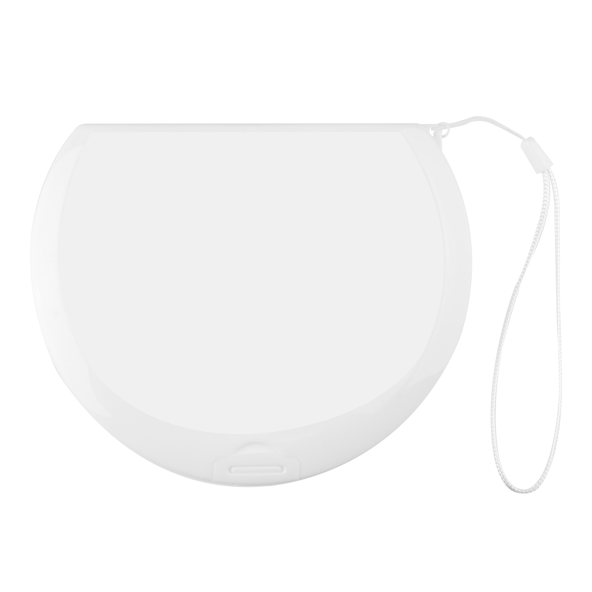Unisex Portable Semicircle Fac - Face Mask Storage Box のレビューと価格