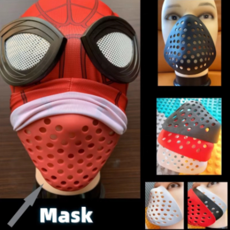 Half Face Bracket Silicone Mas - Silicone Mask Bracket のレビューと価格