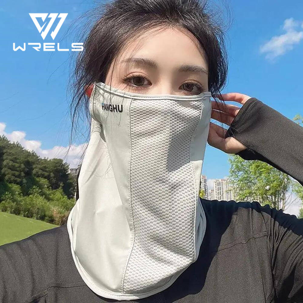 Sun Protection Mask Mesh Breat - Sports Mask Breathable のレビューと価格