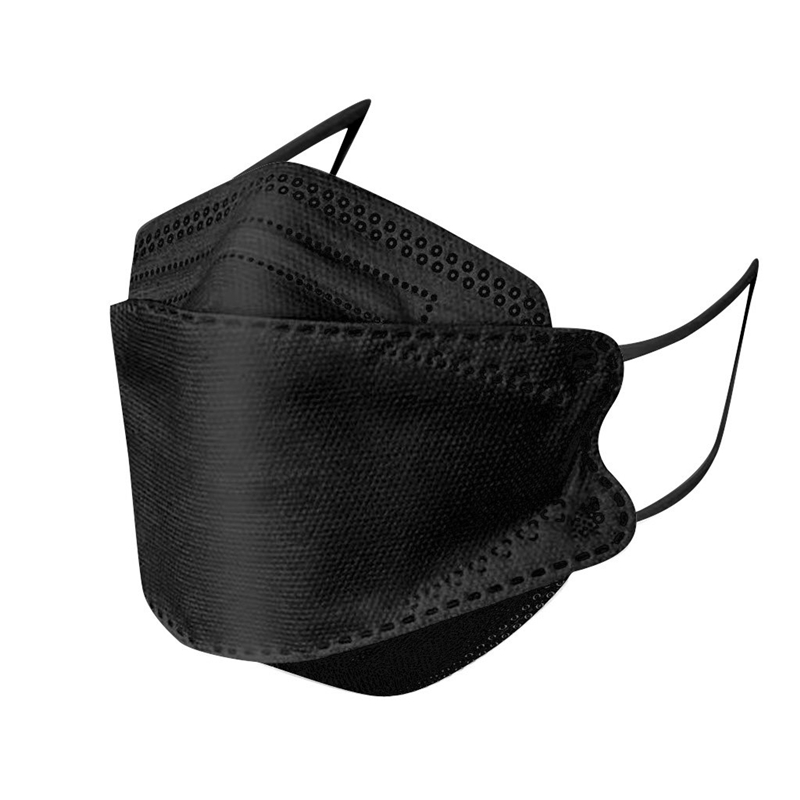 Quality 4 Layers Colors Mascar - Kn95 Respirator Mask のレビューと価格