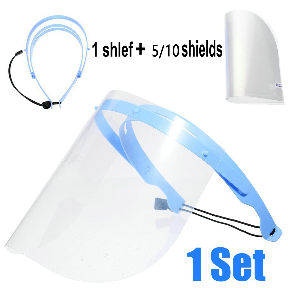Dentist Protective Full Shield - Anti Pollution Mask のレビューと価格