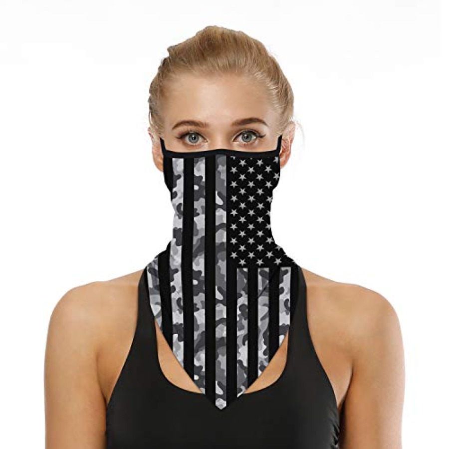 YAYOUREL Neck Gaiter Face Mask - Neck Gaiter Face Cover のレビューと価格
