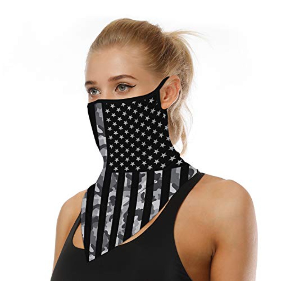 YAYOUREL Neck Gaiter Face Mask - Neck Gaiter Face Cover のレビューと価格