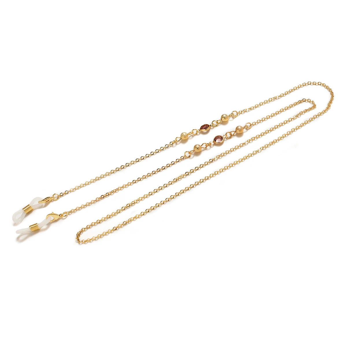 Glasses Holder Hangs Masks Cha - Mask Chain Holder のレビューと価格