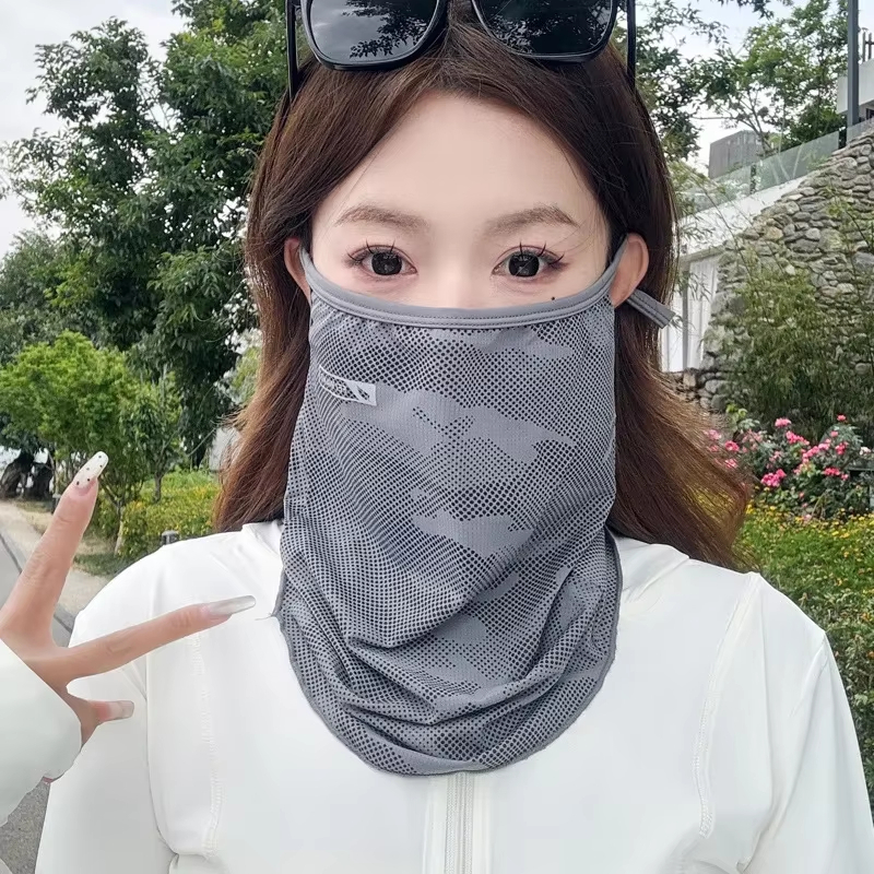 Cycling Mask Anti-UV Sunscreen - Sports Mask Breathable のレビューと価格