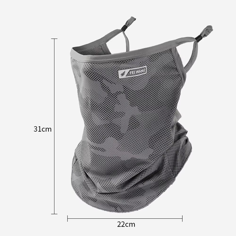 Cycling Mask Anti-UV Sunscreen - Sports Mask Breathable のレビューと価格