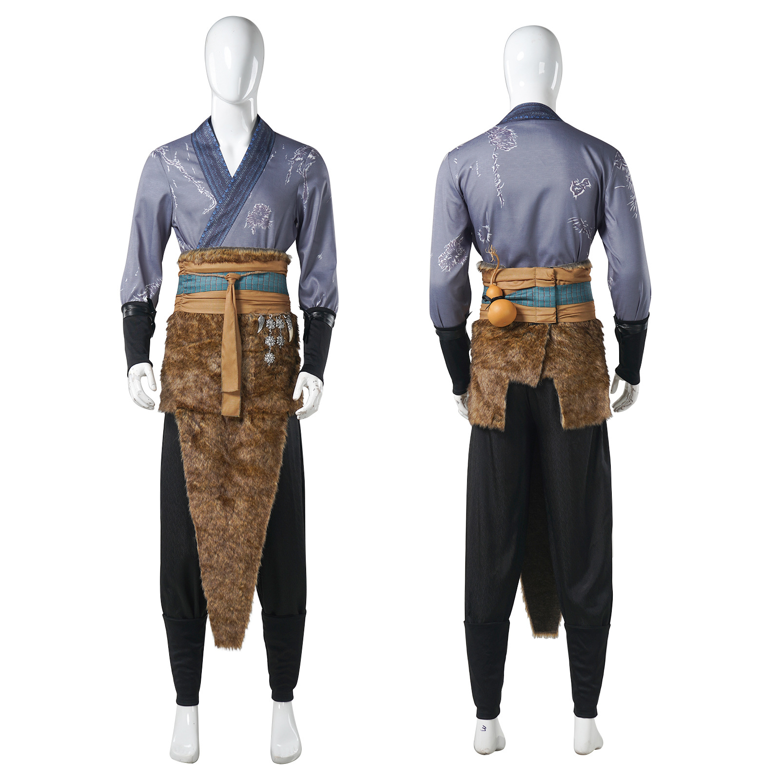 Black Myth Wukong Cosplay Cost - Black Face Mask Pack のレビューと価格