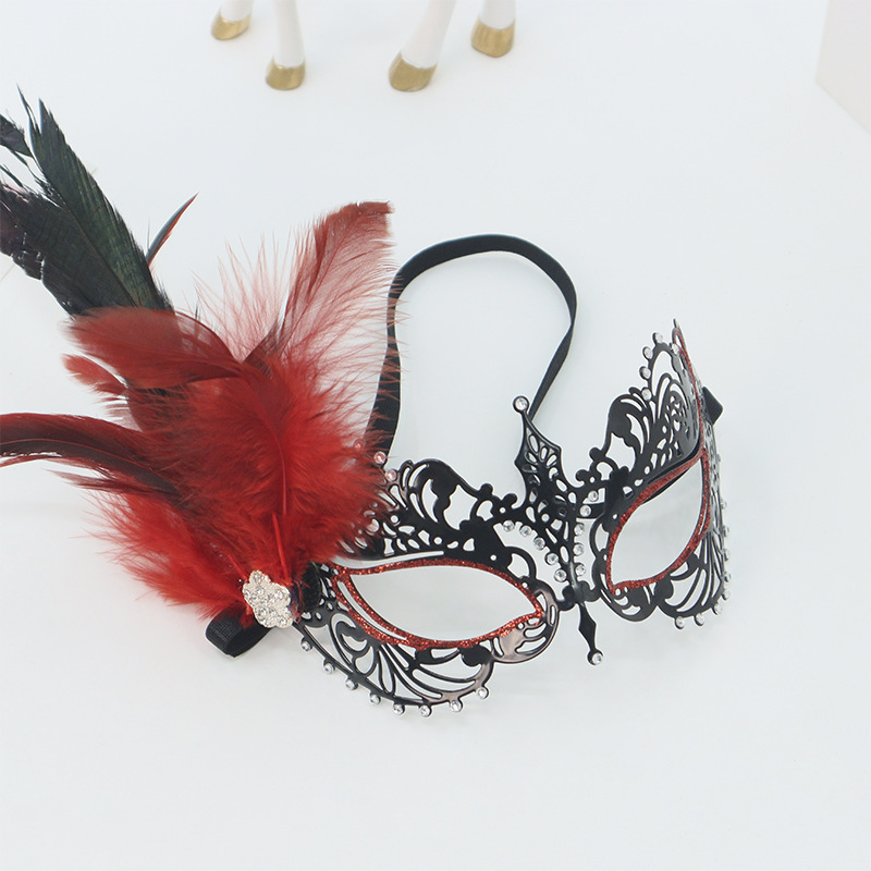 Halloween Half Face Mask with  - Kids Face Mask のレビューと価格