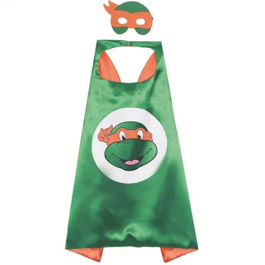 Anime Figurine Teenage Mutant  - Kids Face Mask のレビューと価格