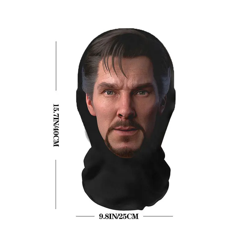 3D Printed Pattern Stephen Str - Disposable Surgical Mask のレビューと価格